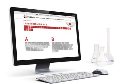 Herstellerübersicht Laborbedarf: Übersicht der Markenpartner Carlo Erba Reagents, Merck, Köttermann, Eppendorf und andere