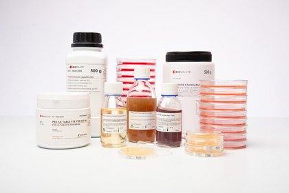 Biosolute Laborverbrauchsmaterialien – Petrischalen, Röhrchen und Zubehör für mikrobiologische und analytische Anwendungen