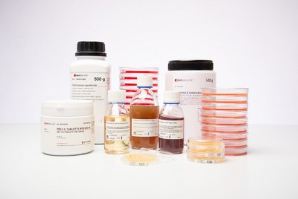Biosolute Laborverbrauchsmaterialien – Petrischalen, Röhrchen und Zubehör für mikrobiologische und analytische Anwendungen