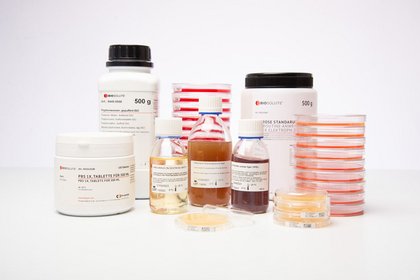 Biosolute Laborverbrauchsmaterialien – Petrischalen, Röhrchen und Zubehör für mikrobiologische und analytische Anwendungen