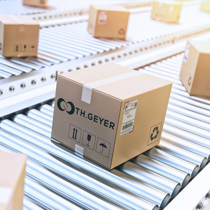 Th. Geyer Logistik – zuverlässige Lagerung und schnelle Lieferung für Laborbedarf, Chemikalien und Life-Science-Produkte