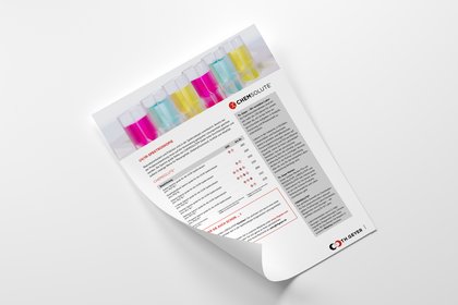 CHEMSOLUTE Produkte für UV IR-Spektroskopie – hochreine Lösungsmittel für analytische Chemie und instrumentelle Analytik
