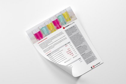 CHEMSOLUTE Produkte für UV IR-Spektroskopie – hochreine Lösungsmittel für analytische Chemie und instrumentelle Analytik