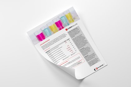 CHEMSOLUTE Produkte für UV IR-Spektroskopie – hochreine Lösungsmittel für analytische Chemie und instrumentelle Analytik