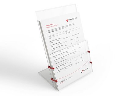 Feedback form Chemsolute 