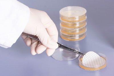 Biosolute Membranplatten – effiziente Membranfiltration für Wasseranalytik