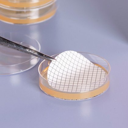 Biosolute Membranplatten – effiziente Membranfiltration für Wasseranalytik