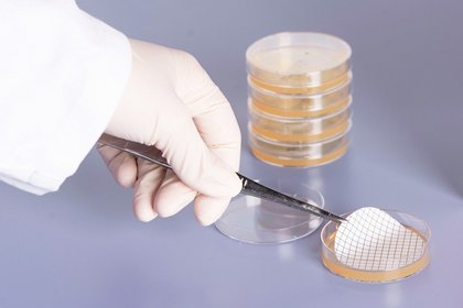 Biosolute Membranplatten – effiziente Membranfiltration für Wasseranalytik