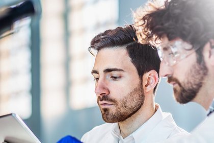 Th. Geyer IT-Solutions – digitale Lösungen für Laborprozesse, Bestellmanagement und effiziente Beschaffungsprozesse