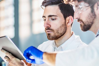 Th. Geyer IT-Solutions – digitale Lösungen für Laborprozesse, Bestellmanagement und effiziente Beschaffungsprozesse