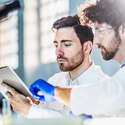 Th. Geyer IT-Solutions – digitale Lösungen für Laborprozesse, Bestellmanagement und effiziente Beschaffungsprozesse