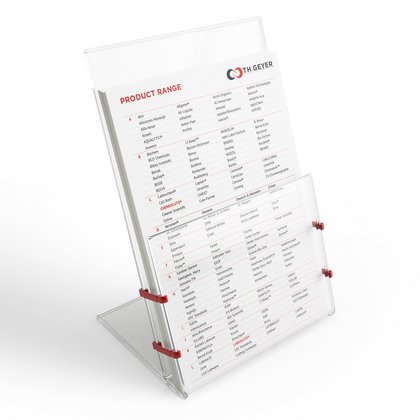 Th. Geyer product range