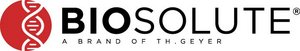 Das Logo der Marke von Th. Geyer - Biosolute, Marke für die Life Science Produkte