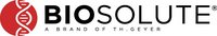 Das Logo der Marke von Th. Geyer - Biosolute, Marke für die Life Science Produkte