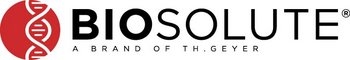Das Logo der Marke von Th. Geyer - Biosolute, Marke für die Life Science Produkte