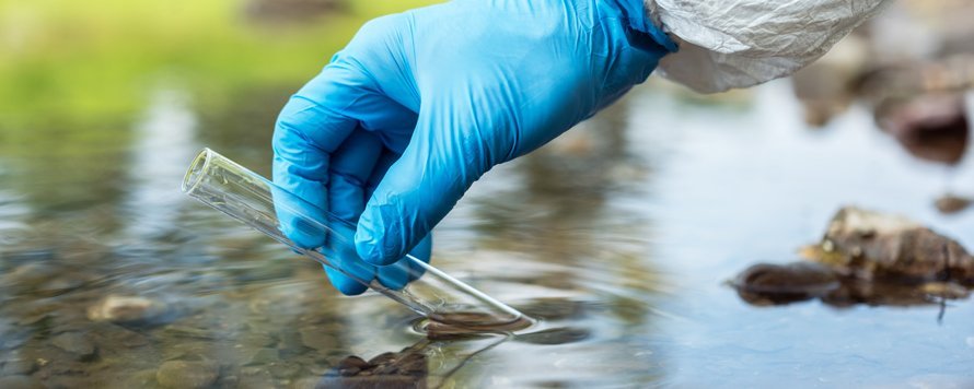 Wasseranalyse im Labor – präzise Überwachung der Wasserqualität mit Th. Geyer Produkten