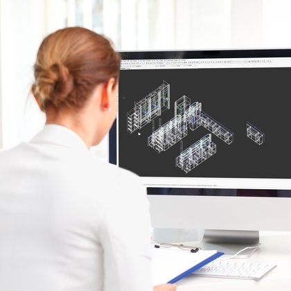 Professionelle Laborplanung von Th. Geyer – individuelle Planung und Visualisierung moderner Laboreinrichtungen