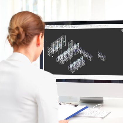 Professionelle Laborplanung von Th. Geyer – individuelle Planung und Visualisierung moderner Laboreinrichtungen