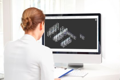 Professionelle Laborplanung von Th. Geyer – individuelle Planung und Visualisierung moderner Laboreinrichtungen