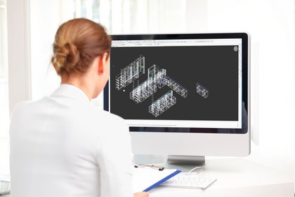 Professionelle Laborplanung von Th. Geyer – individuelle Planung und Visualisierung moderner Laboreinrichtungen