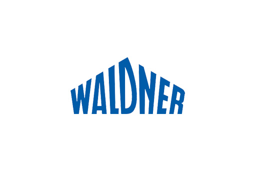 Das Logo der Firma Waldner - Partner von Th. Geyer im Bereich Laboreinrichtung, Labormöbel und Laborausstattung