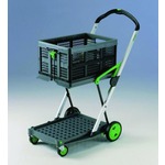 A click opens this product segment