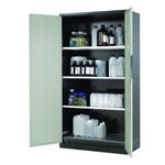 A click opens this product segment