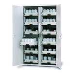 A click opens this product segment