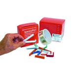 A click opens this product segment