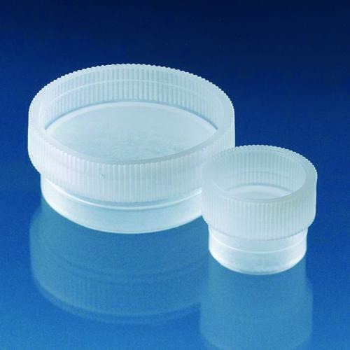 Produktbild von GIMA Zentrifugenröhrchen 50 Ml – 500 Stück, Polypropylen, Konisch, Mit Deckel, Beschriftbar, Steril